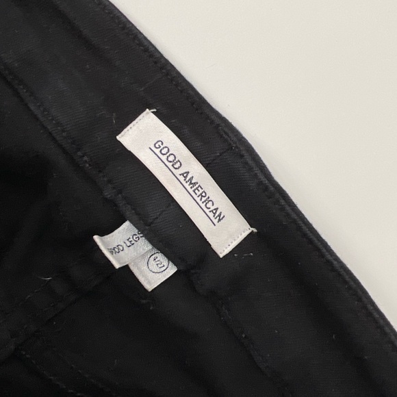 Good American Power Stretch Pull -On Skinny Jeans Size 4/27 L14 - Picture 5 of 6